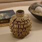 Fringe Vase By Accent Decor | Vases | Modishstore - 4
