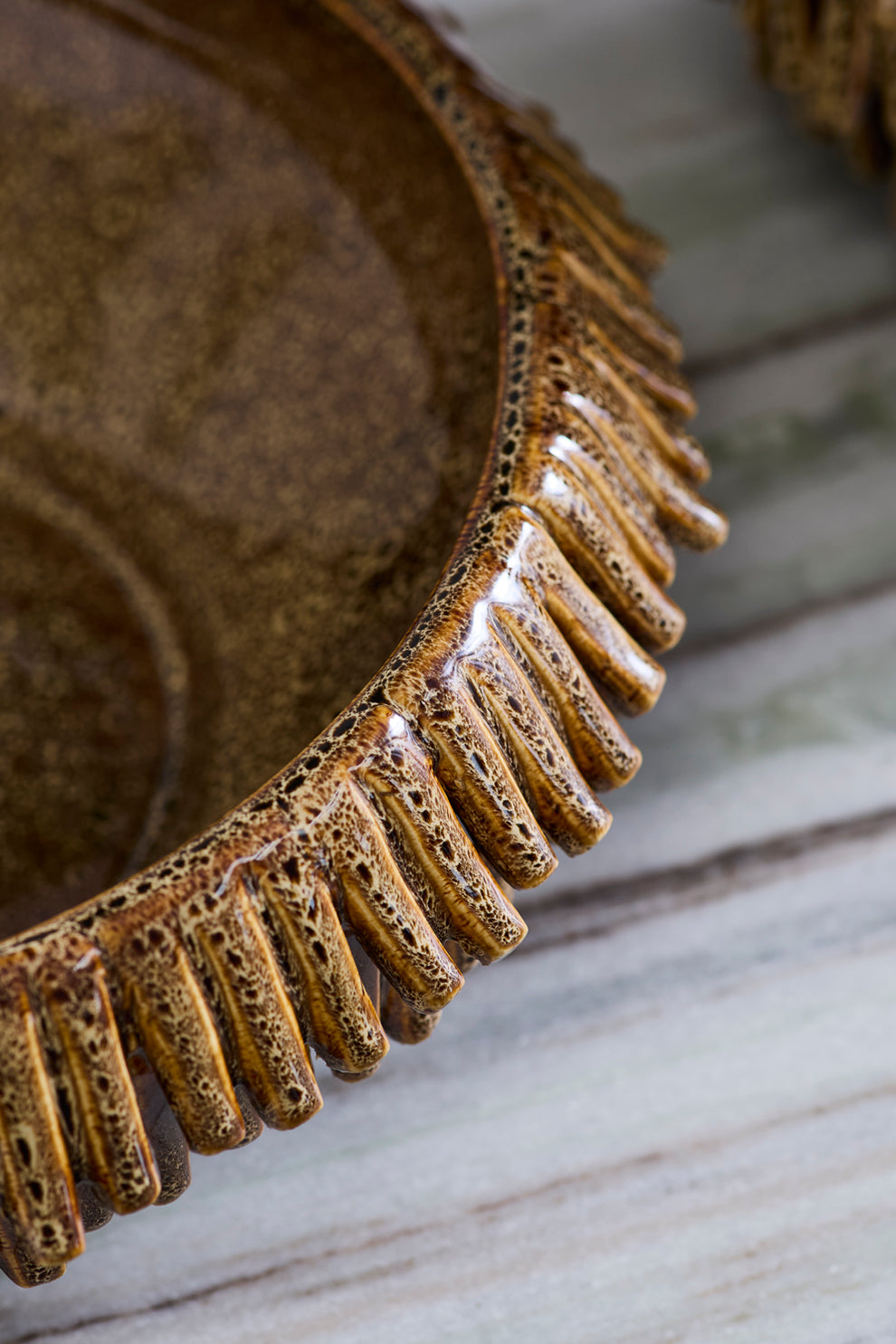 Fringe Bowl By Accent Decor | Decorative Bowls | Modishstore - 6