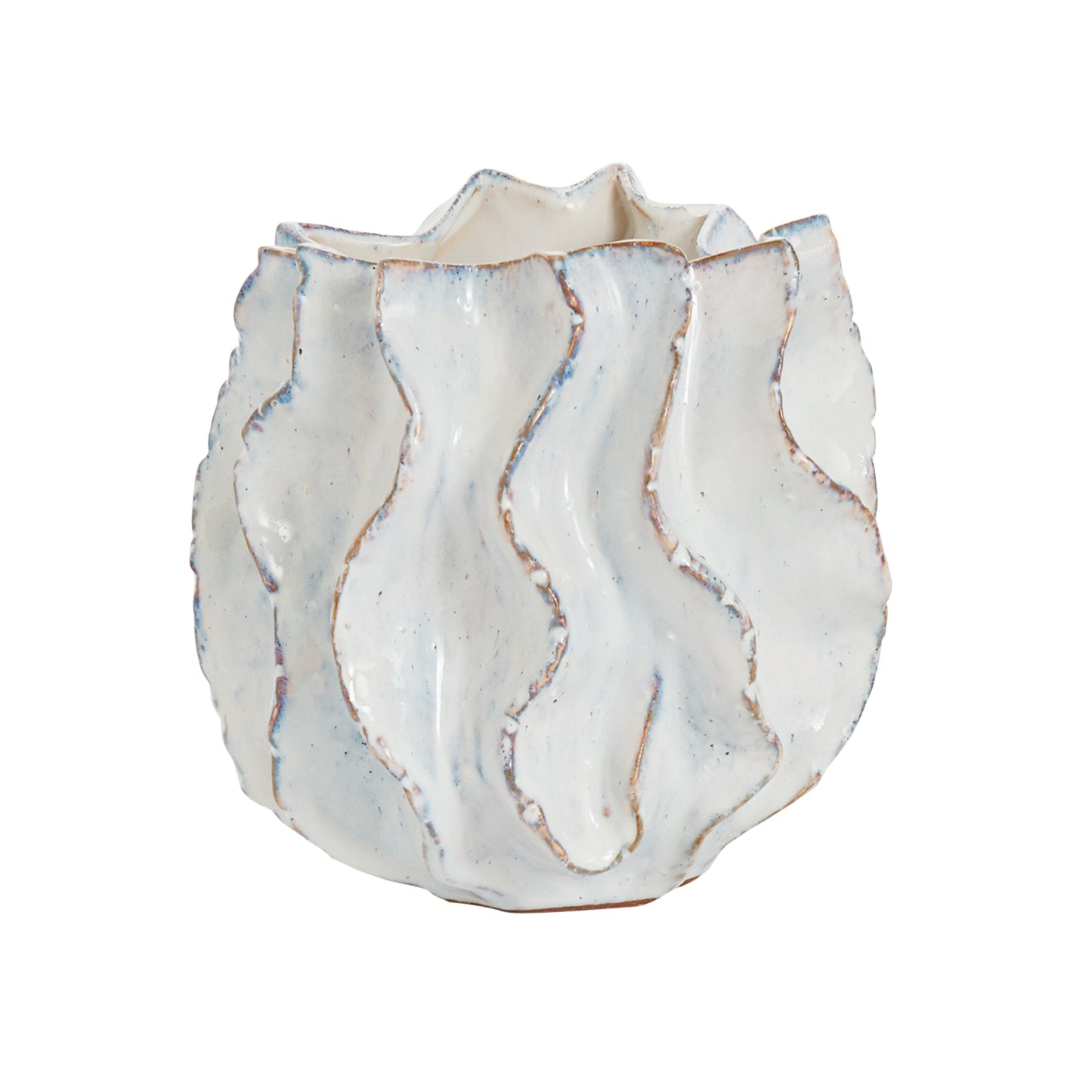 Sono Collection Set of 2 By Accent Decor | Planters, Troughs & Cachepots | Modishstore - 2
