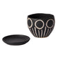 Hootie Hoo Pot Set of 2 By Accent Decor | Planters, Troughs & Cachepots | Modishstore - 4