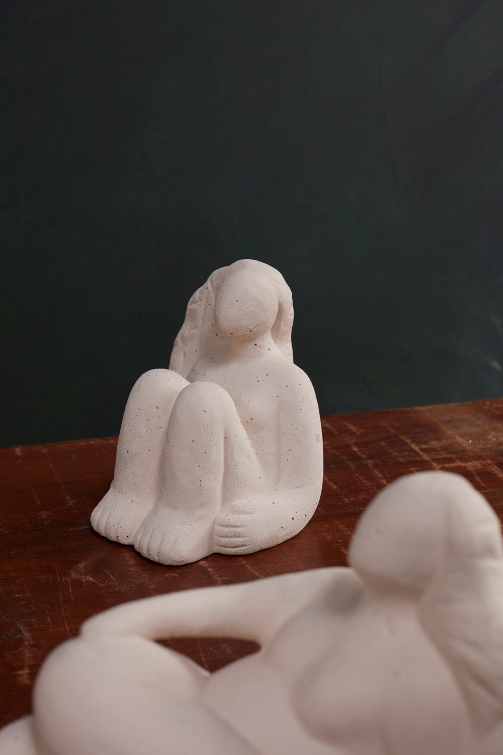 Yazmin Sculpture Set of 2 By Accent Decor | Sculptures | Modishstore - 4