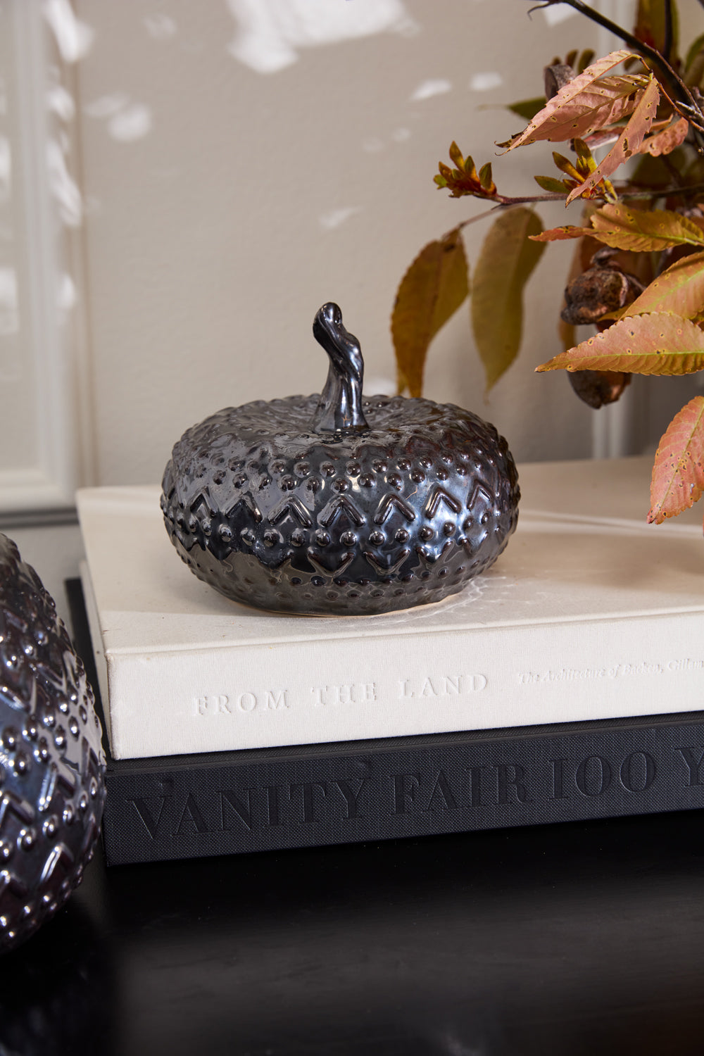Eerie Pumpkin Set of 4 By Accent Decor | Decor | Modishstore - 10