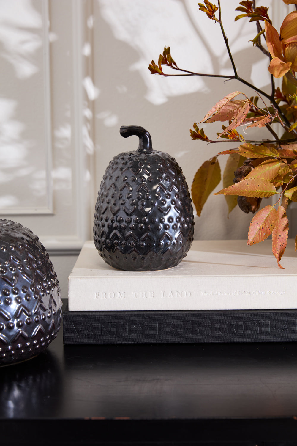 Eerie Pumpkin Set of 4 By Accent Decor | Decor | Modishstore - 6