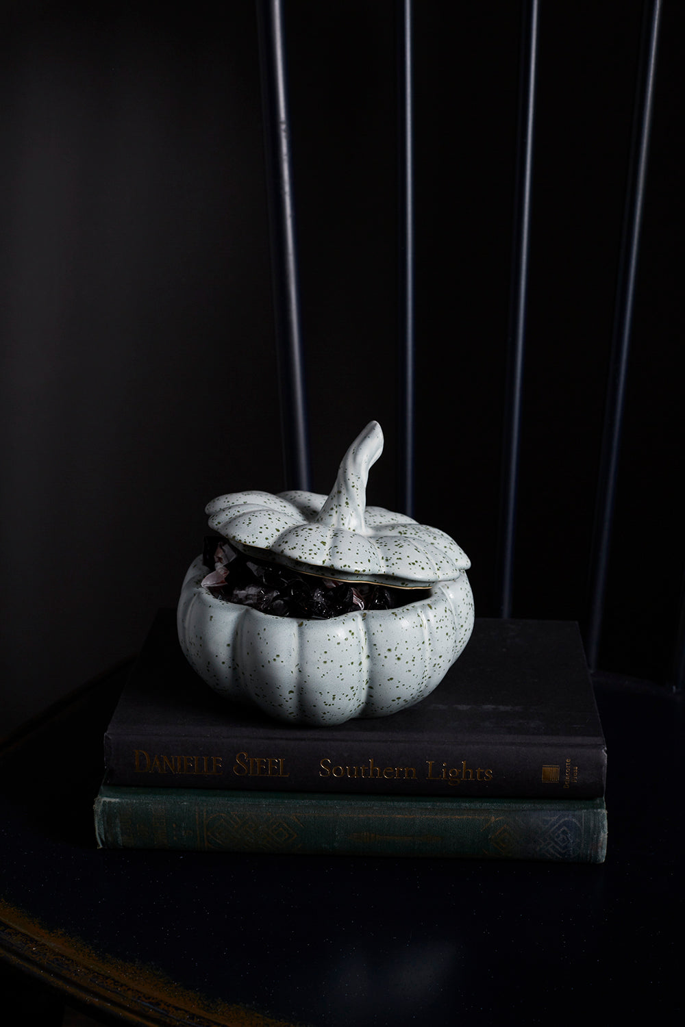 Hallow's Eve Pumpkin Set of 4 By Accent Decor | Decor | Modishstore - 7