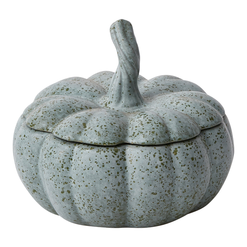 Hallow's Eve Pumpkin Set of 4 By Accent Decor | Decor | Modishstore - 2