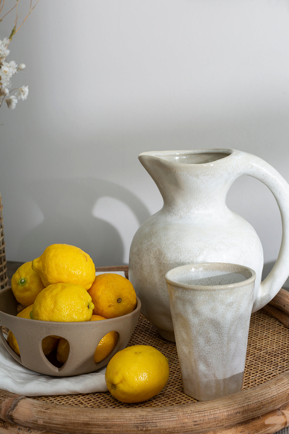 Ashen Collection Set of 4 By Accent DŽcor