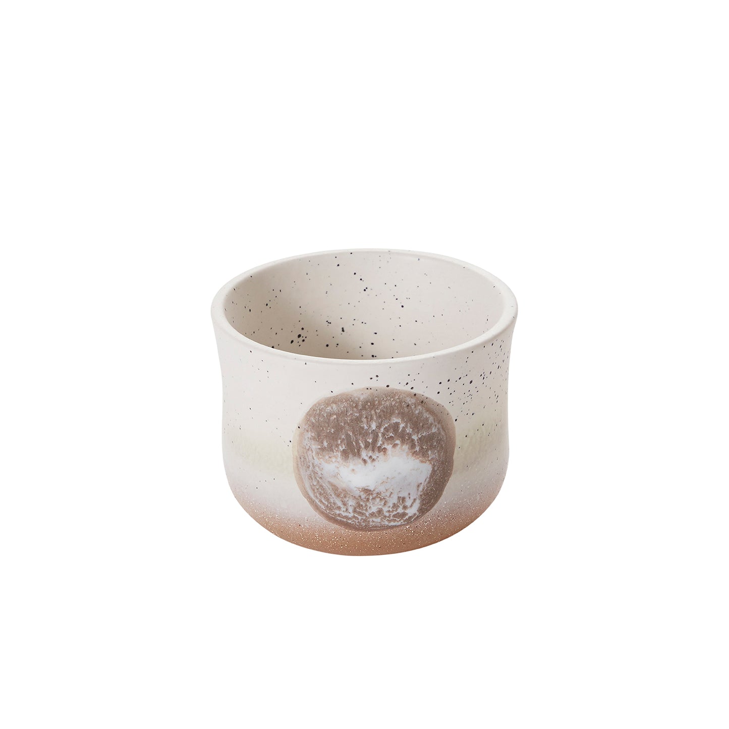 Hala Pot Set of 8 By Accent Decor | Planters, Troughs & Cachepots | Modishstore - 2