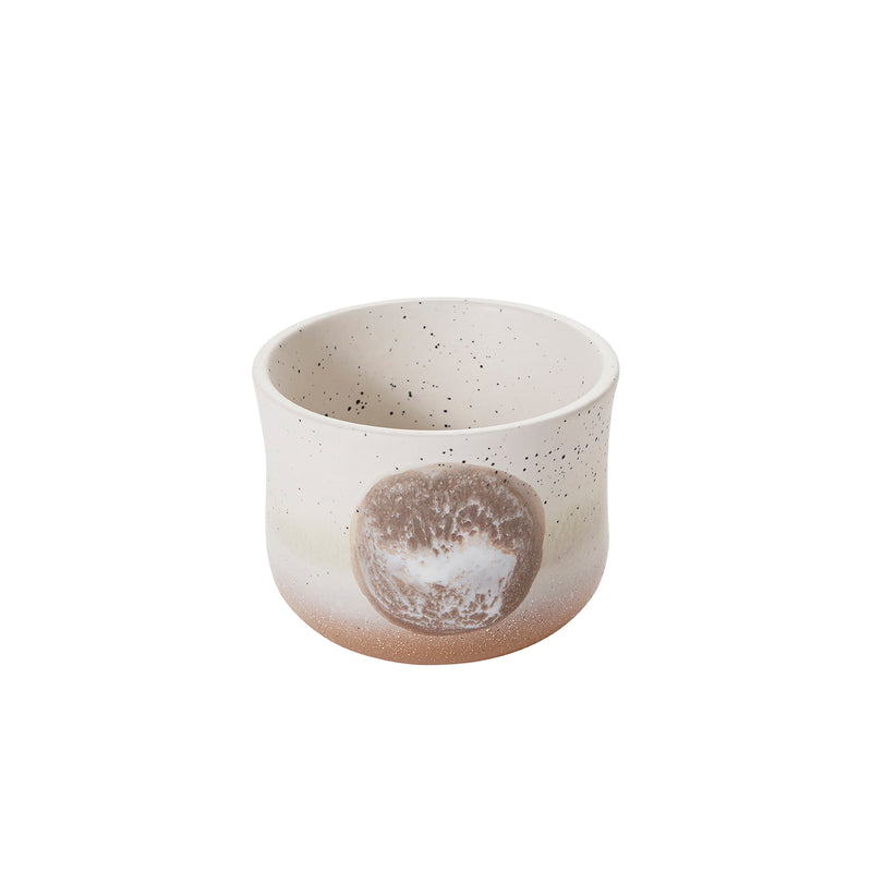 Hala Pot Set of 8 By Accent Decor | Planters, Troughs & Cachepots | Modishstore - 2