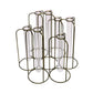 Archer Cluster Vase - 7 Tubes Set Of 4 By HomArt | Vases | Modishstore - 3