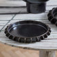 Black Reverie Tray By Accent Decor | Planters, Troughs & Cachepots | Modishstore - 5