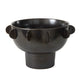 Black Reverie Bowl By Accent Decor | Decorative Bowls | Modishstore - 2 - Black Reverie Bowl By Accent Decor