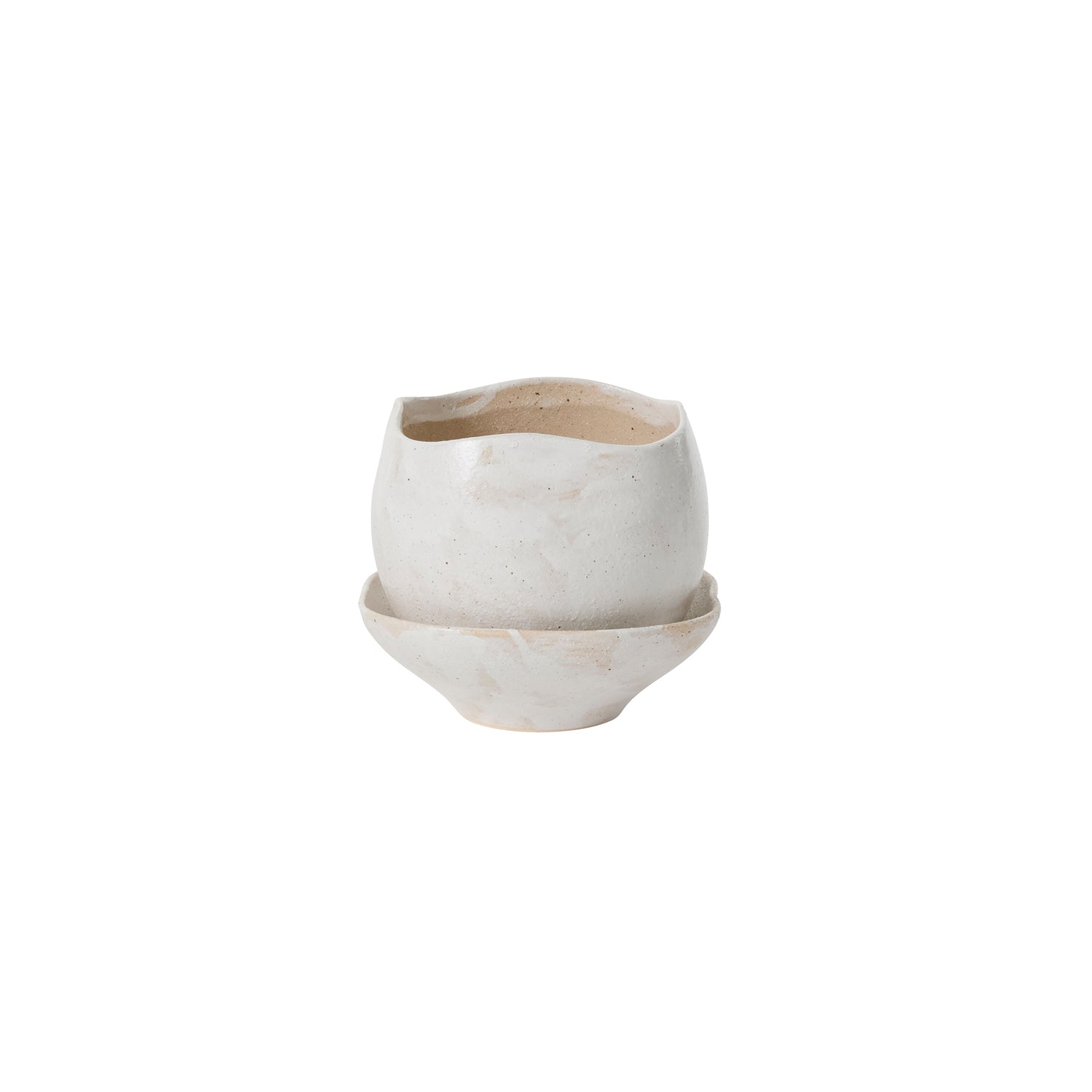 Iona Pot By Accent Decor | Planters, Troughs & Cachepots | Modishstore - 7
