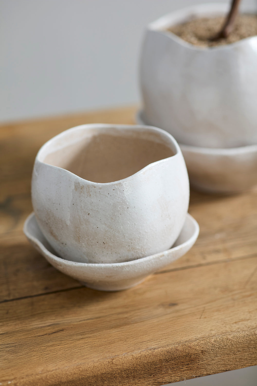 Iona Pot By Accent Decor | Planters, Troughs & Cachepots | Modishstore - 9