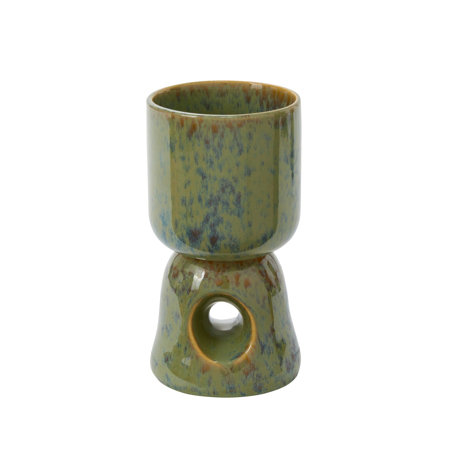 Elysian Pot Set of 4 By Accent Decor | Stands | Modishstore - 2