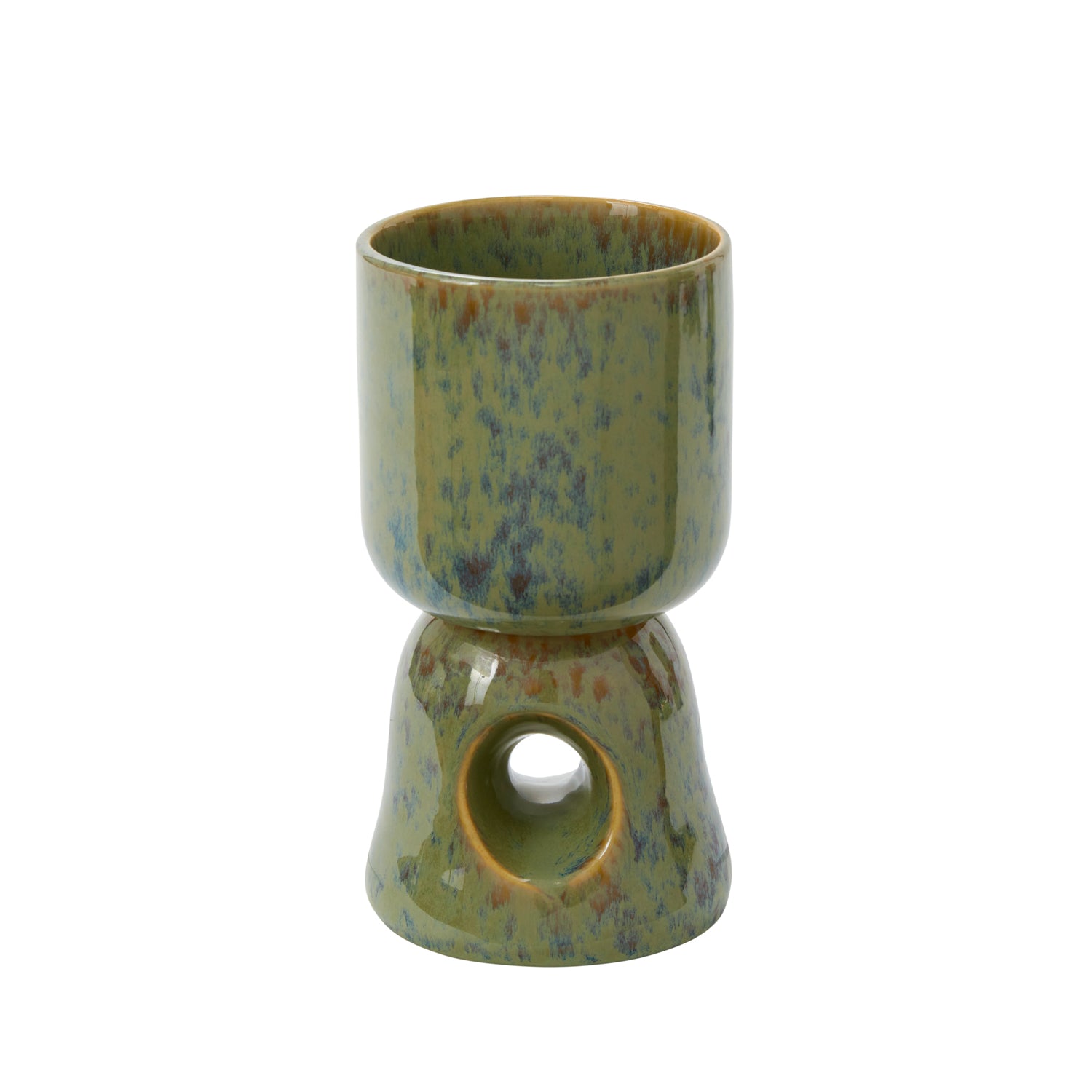 Elysian Pot Set of 4 By Accent Decor | Stands | Modishstore - 2