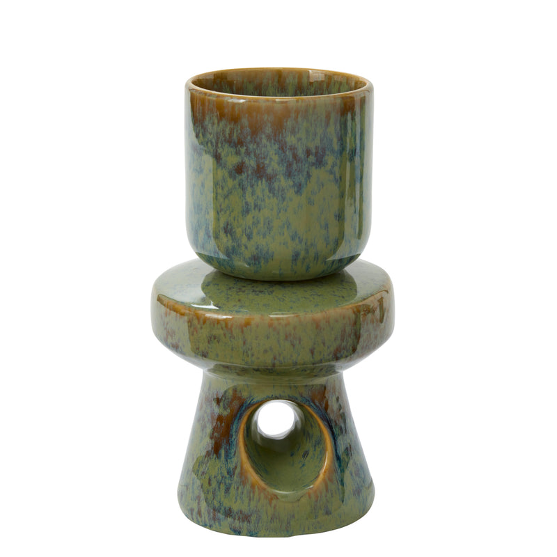 Elysian Pot Set of 4 By Accent Decor | Stands | Modishstore - 6