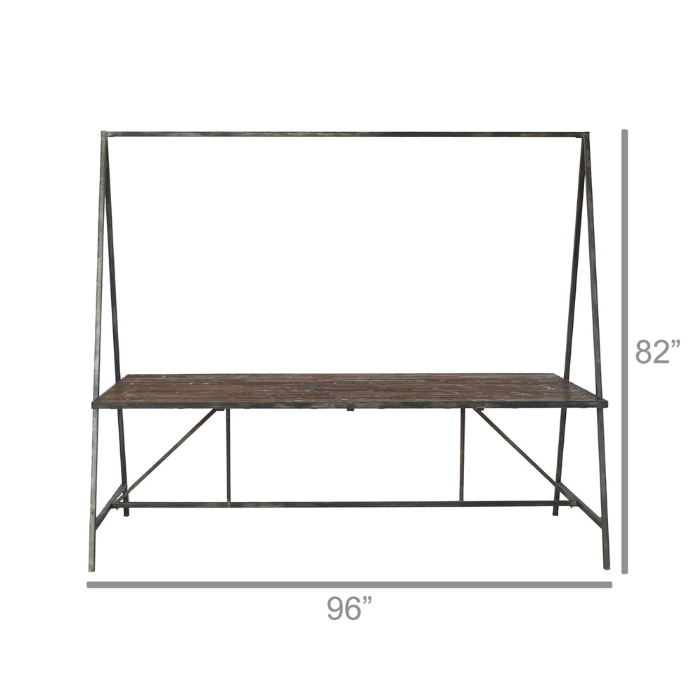 Maricopa Table By HomArt | Coffee Tables | Modishstore - 2