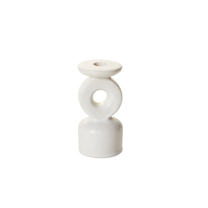 Fantasia Candleholder Set of 4 By Accent Decor | Candle Holders | Modishstore - 5
