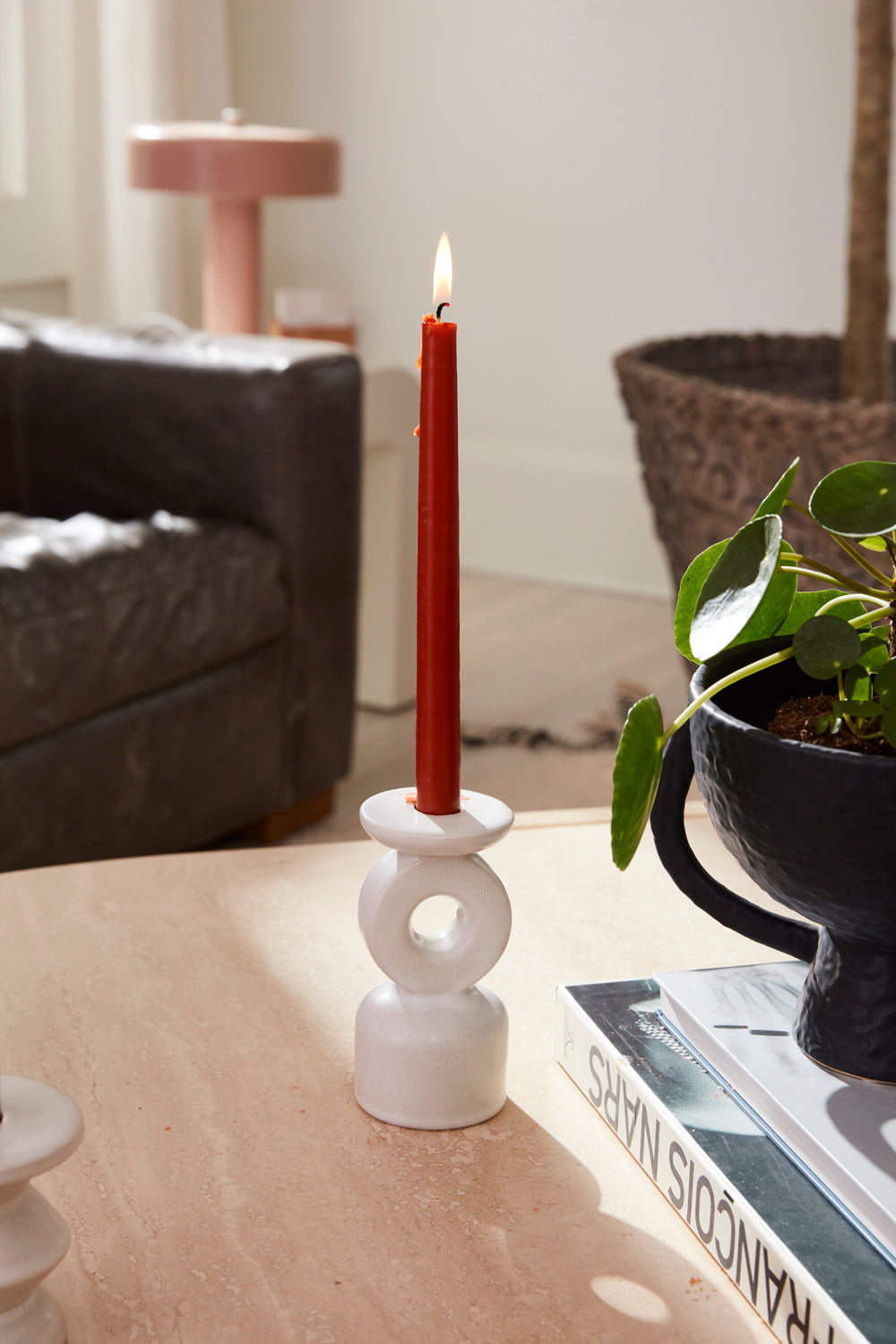 Fantasia Candleholder Set of 4 By Accent DŽcor