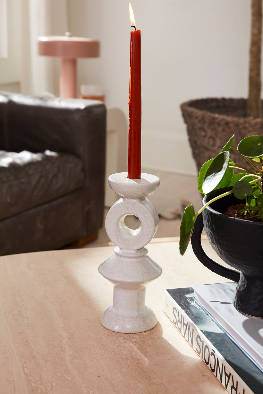 Fantasia Candleholder Set of 4 By Accent DŽcor