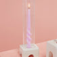 Trestle Candleholder Set of 8 By Accent Decor | Candle Holders | Modishstore - 5