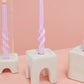 Trestle Candleholder Set of 8 By Accent Decor | Candle Holders | Modishstore - 9