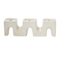 Trestle Candleholder Set of 8 By Accent Decor | Candle Holders | Modishstore - 10