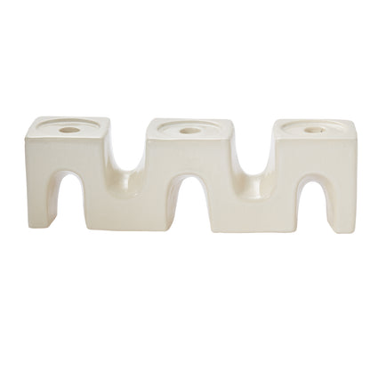 Trestle Candleholder Set of 8 By Accent Decor | Candle Holders | Modishstore - 10