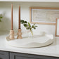Elgin Tray By Accent Decor | Planters, Troughs & Cachepots | Modishstore - 4