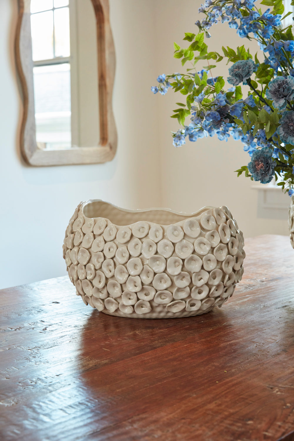 Luanda Bowl By Accent Decor | Decorative Bowls | Modishstore - 4