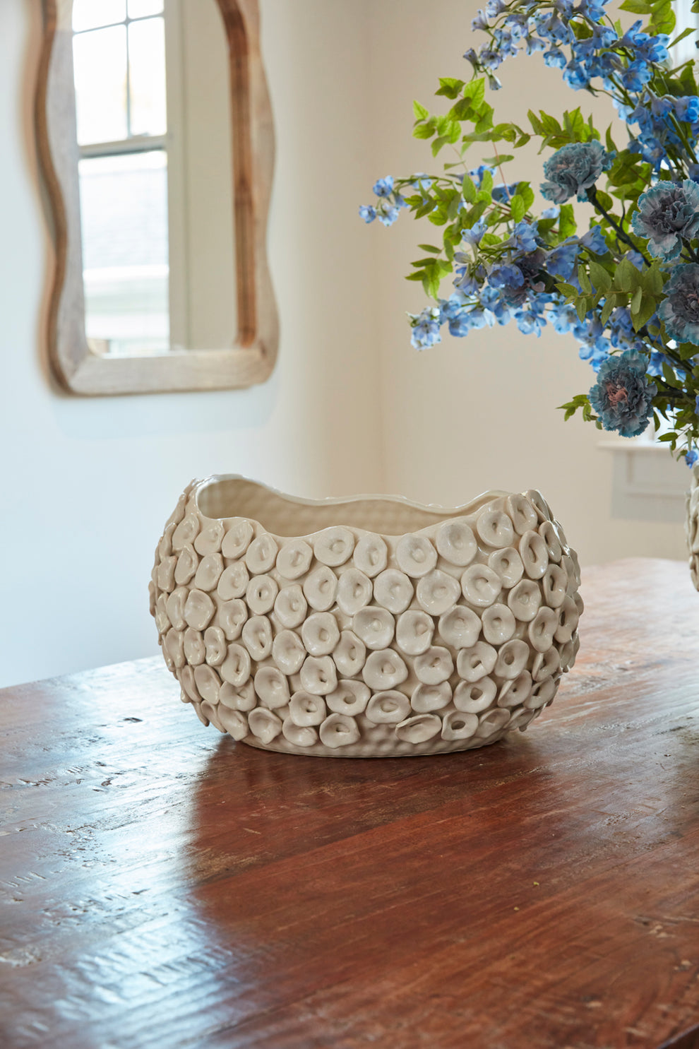 Luanda Bowl By Accent Decor | Decorative Bowls | Modishstore - 4