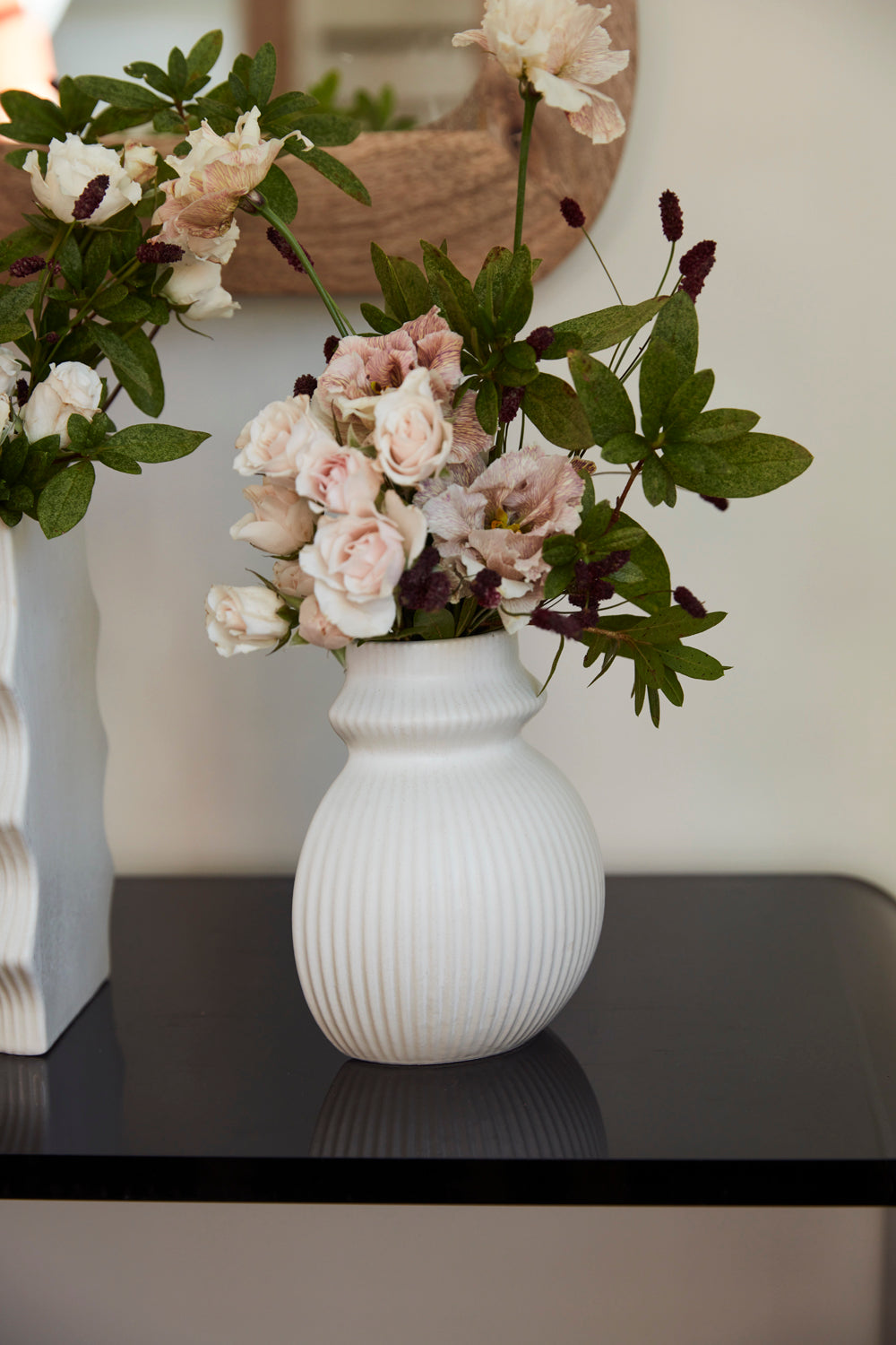 Claude Vase Bookend Set of 4 By Accent Decor | Vases | Modishstore - 4