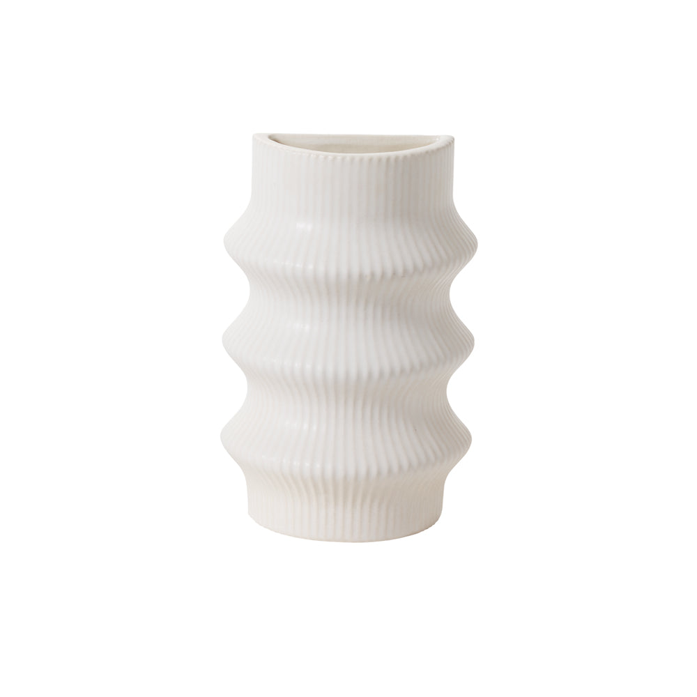 Claude Vase Bookend Set of 4 By Accent Decor | Vases | Modishstore - 5