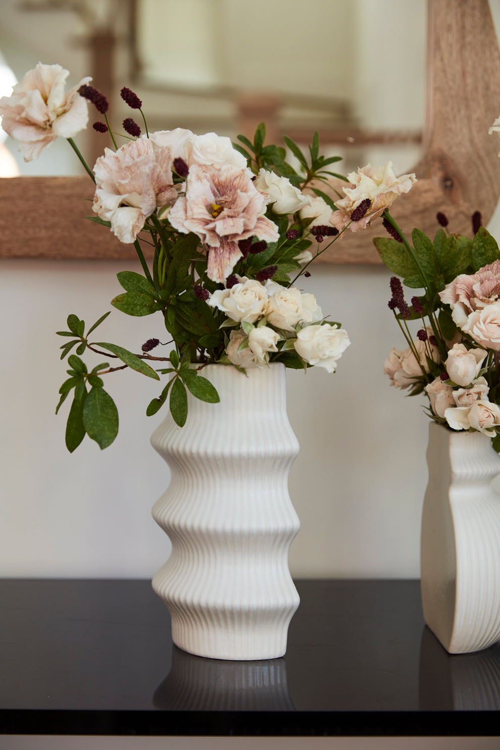 Claude Vase Bookend Set of 4 By Accent Decor | Vases | Modishstore - 6
