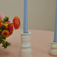Lyam Candleholder Set of 8 By Accent Decor | Candle Holders | Modishstore - 6