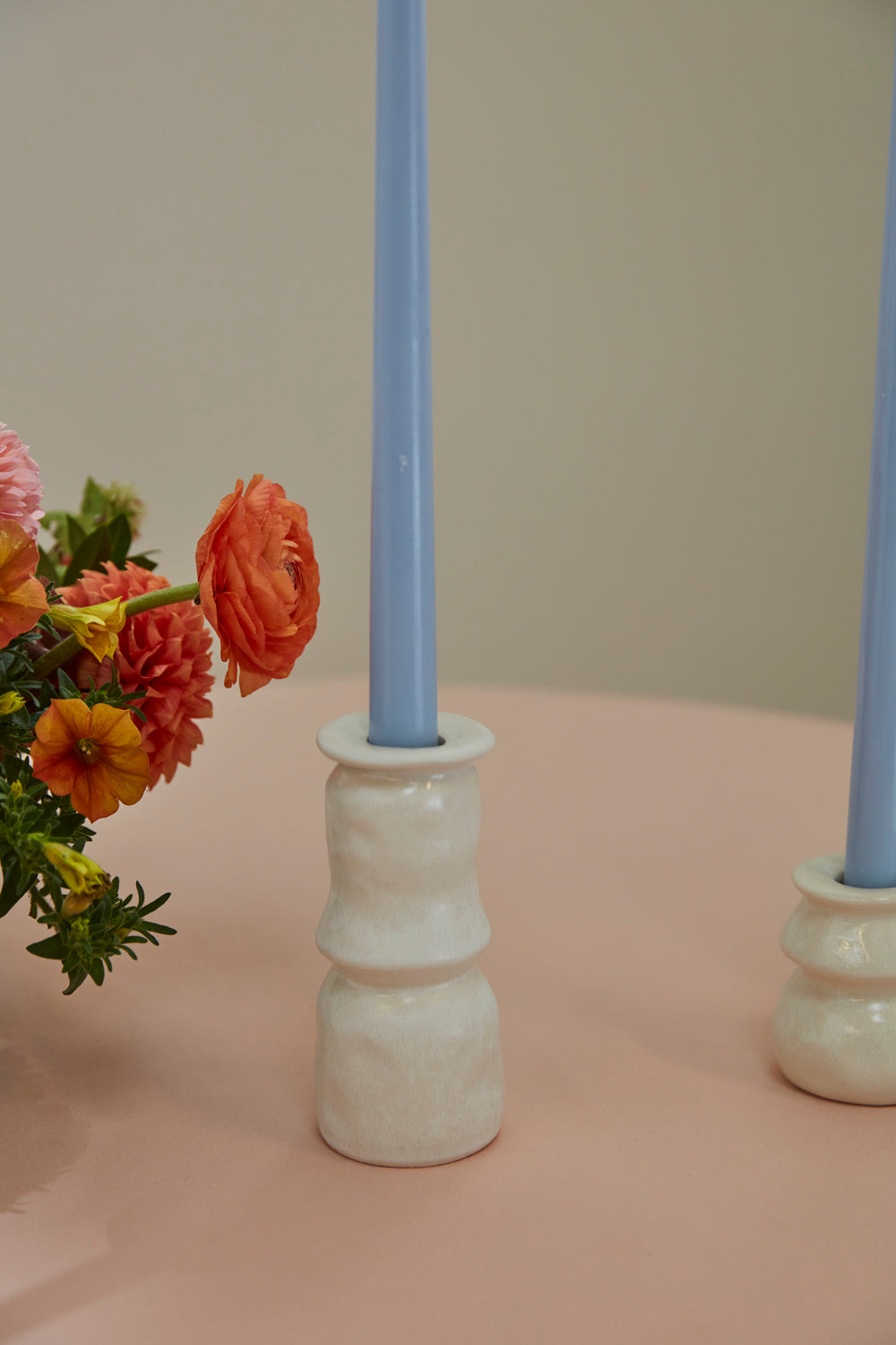 Lyam Candleholder Set of 8 By Accent Decor | Candle Holders | Modishstore - 6
