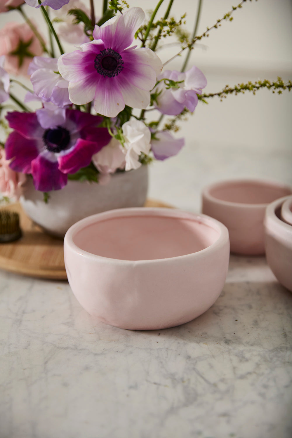 Lottie Bowl Set of 8 By Accent Decor | Decorative Bowls | Modishstore - 13