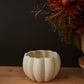 Spiced Pumpkin Pot Set of 4 By Accent Decor | Planters, Troughs & Cachepots | Modishstore - 10