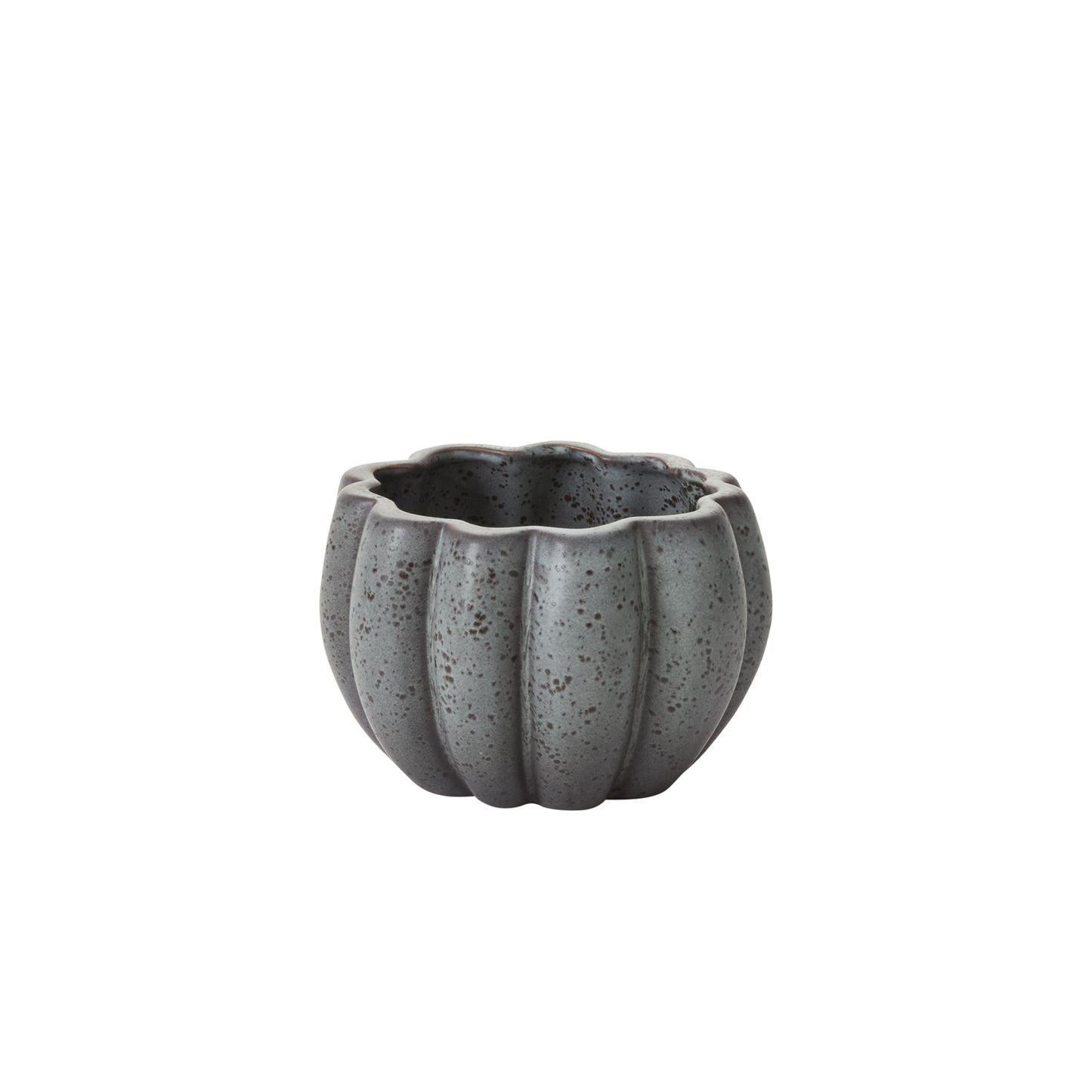 Spiced Pumpkin Pot Set of 4 By Accent Decor | Planters, Troughs & Cachepots | Modishstore - 16
