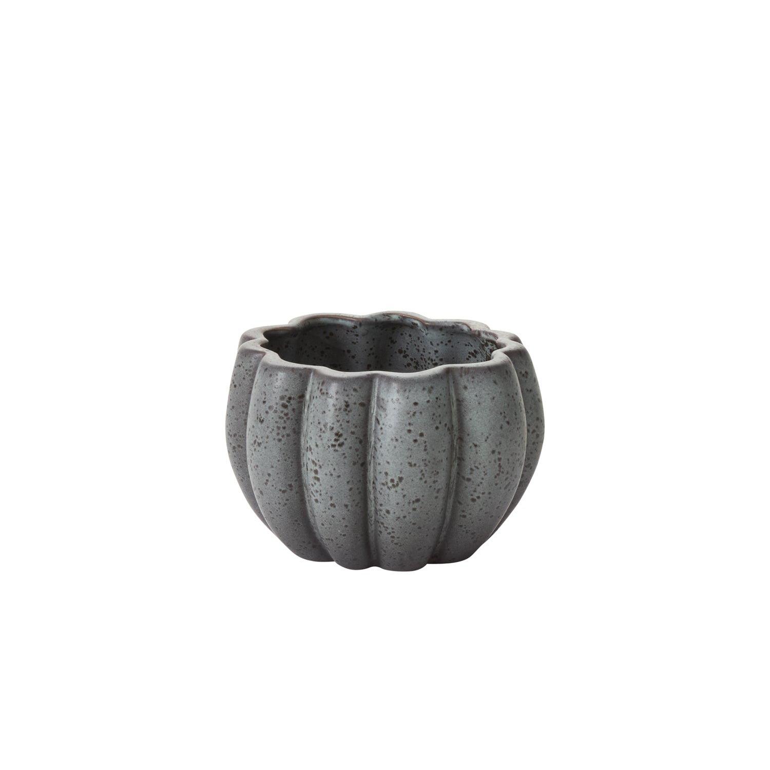 Spiced Pumpkin Pot Set of 4 By Accent Decor | Planters, Troughs & Cachepots | Modishstore - 16
