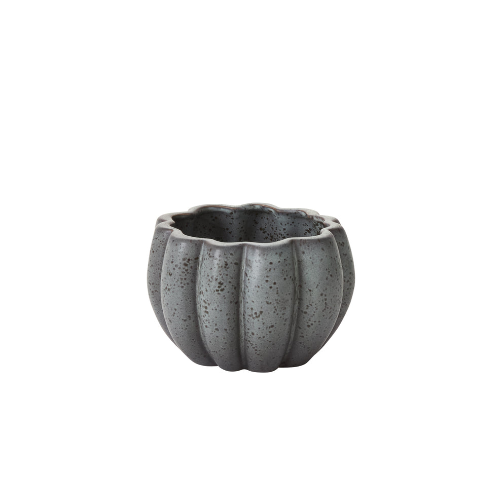 Spiced Pumpkin Pot Set of 4 By Accent Decor | Planters, Troughs & Cachepots | Modishstore - 16