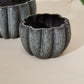 Spiced Pumpkin Pot Set of 4 By Accent Decor | Planters, Troughs & Cachepots | Modishstore - 18