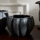 Spiced Pumpkin Pot Set of 4 By Accent Decor | Planters, Troughs & Cachepots | Modishstore - 19
