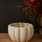 Spiced Pumpkin Pot Set of 4 By Accent Decor | Planters, Troughs & Cachepots | Modishstore - 12