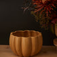 Spiced Pumpkin Pot Set of 4 By Accent Decor | Planters, Troughs & Cachepots | Modishstore - 8