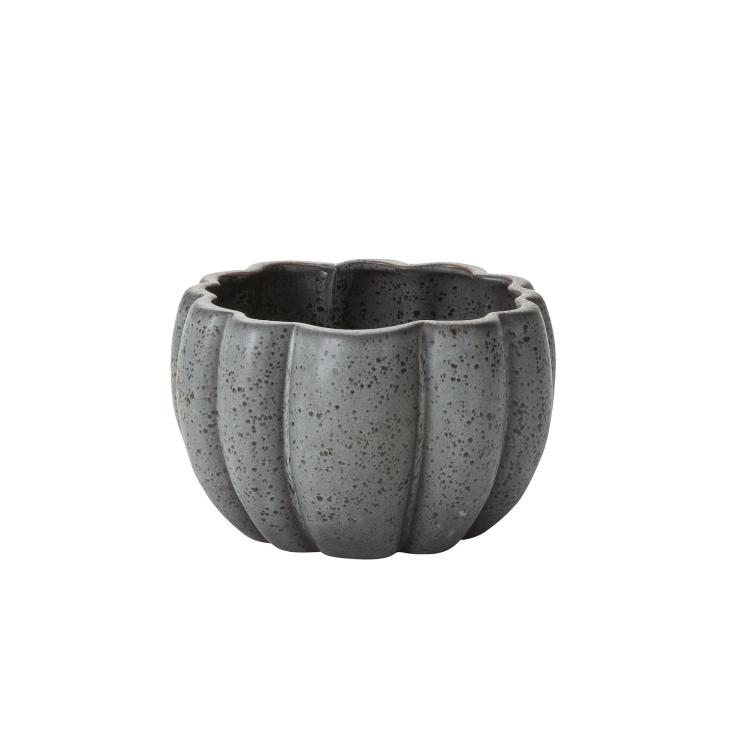 Spiced Pumpkin Pot Set of 4 By Accent Decor | Planters, Troughs & Cachepots | Modishstore - 13