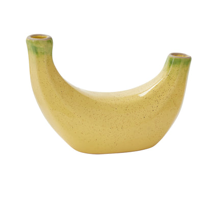 Banana Budvase Set of 4 By Accent Decor | Vases | Modishstore - 2