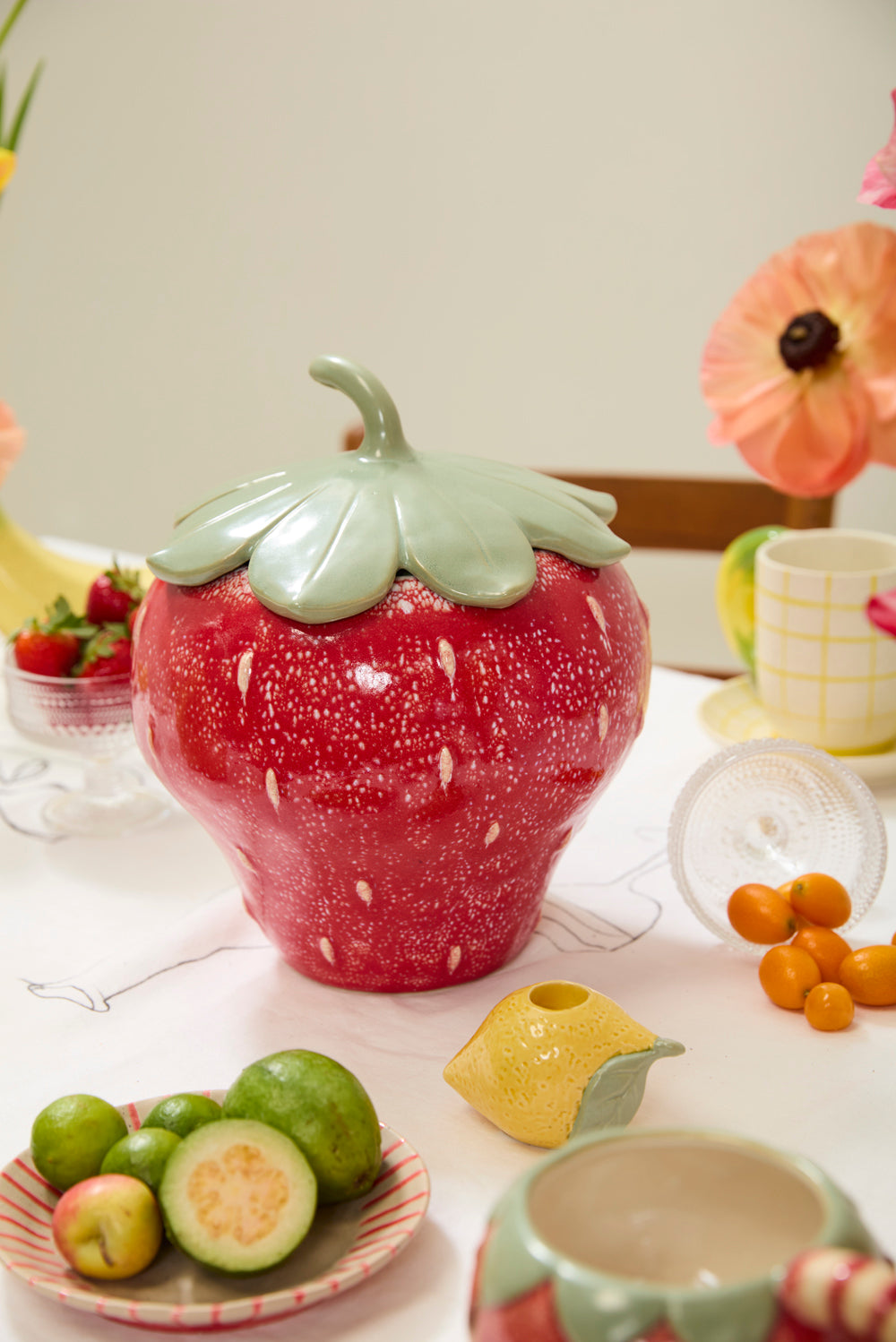 Fresh Fruit Canisters By Accent Decor | Stands | Modishstore - 4