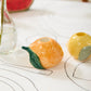 Fresh Fruit Candleholder Set of 8 By Accent Decor | Candle Holders | Modishstore - 6