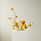 Fresh Fruit Mug with Saucer Set of 4 By Accent Decor | Stands | Modishstore - 12